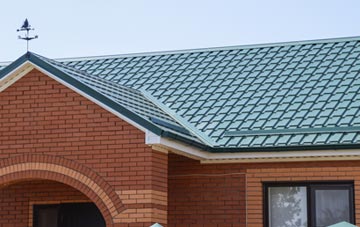 classic Great Sturton metal roof design