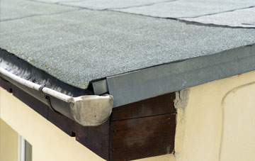 Great Sturton flat garage roofing repairs