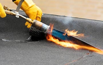 flat roof repairs Great Sturton, Lincolnshire