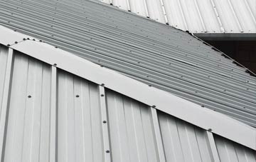 disadvantages of Great Sturton metal roofing