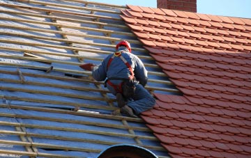 roof tiles Great Sturton, Lincolnshire