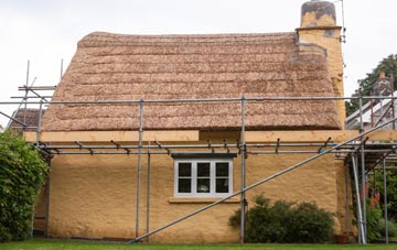 Great Sturton thatch roofing costs